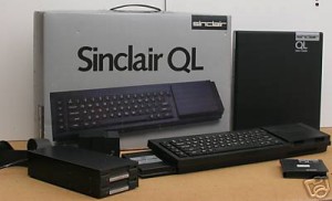 sinclairql Sinclair QL