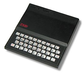 zx81 Sinclair ZX81